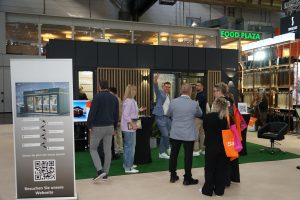 TOP HAIR 2026 - Aussteller 169 Stände auf der Messe