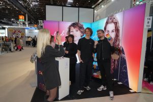 TOP HAIR 2026 - Aussteller 168 Stände auf der Messe