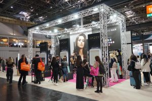 TOP HAIR 2026 - Aussteller 167 Stände auf der Messe