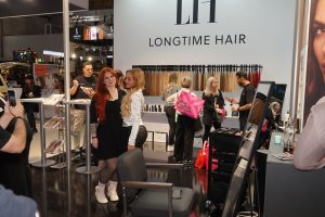 TOP HAIR 2026 - Aussteller 164 Stände auf der Messe