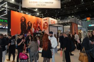 TOP HAIR 2026 - Aussteller 163 Stände auf der Messe