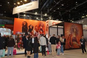 TOP HAIR 2026 - Aussteller 5 Ausstellerstände auf der Messe