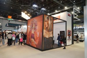 TOP HAIR 2026 - Aussteller 162 Stände auf der Messe