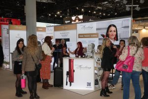 TOP HAIR 2026 - Aussteller 161 Stände auf der Messe