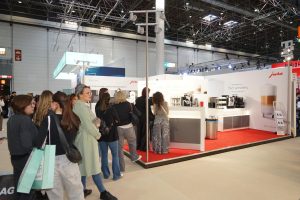 TOP HAIR 2026 - Aussteller 160 Stände auf der Messe