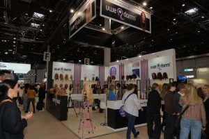 TOP HAIR 2026 - Aussteller 11 Ausstellerstände auf der Messe