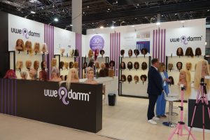 TOP HAIR 2026 - Aussteller 159 Stände auf der Messe