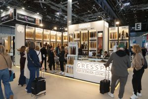 TOP HAIR 2026 - Aussteller 158 Stände auf der Messe