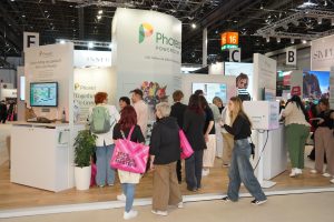 TOP HAIR 2026 - Aussteller 4 Ausstellerstände auf der Messe