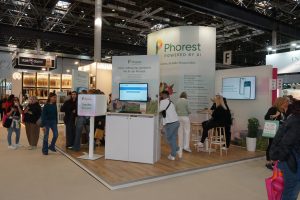 TOP HAIR 2026 - Aussteller 157 Stände auf der Messe