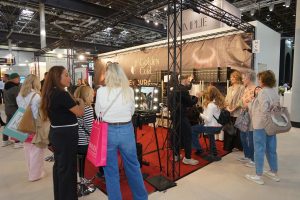 TOP HAIR 2026 - Aussteller 156 Stände auf der Messe