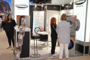 TOP HAIR 2026 - Aussteller 155 Stände auf der Messe