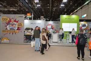 TOP HAIR 2026 - Aussteller 154 Stände auf der Messe