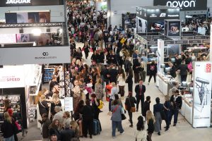 TOP HAIR 2026 - Aussteller 153 Stände auf der Messe