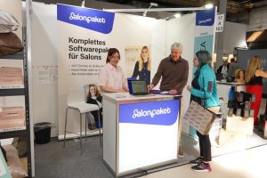 TOP HAIR 2026 - Aussteller 31 Stände auf der Messe