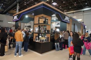 TOP HAIR 2026 - Aussteller 10 Ausstellerstände auf der Messe