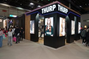 TOP HAIR 2026 - Aussteller 151 Stände auf der Messe