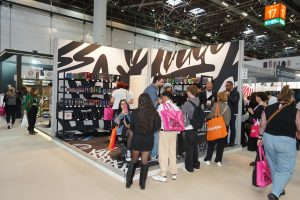 TOP HAIR 2026 - Aussteller 150 Stände auf der Messe