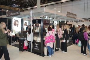 TOP HAIR 2026 - Aussteller 149 Stände auf der Messe