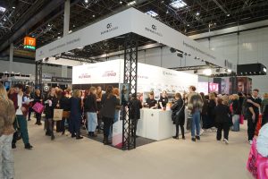 TOP HAIR 2026 - Aussteller 148 Stände auf der Messe