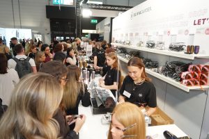 TOP HAIR 2026 - Aussteller 147 Stände auf der Messe