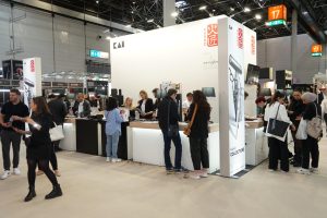 TOP HAIR 2026 - Aussteller 146 Stände auf der Messe