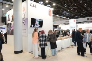 TOP HAIR 2026 - Aussteller 145 Stände auf der Messe