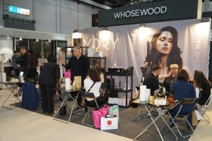 TOP HAIR 2026 - Aussteller 143 Stände auf der Messe