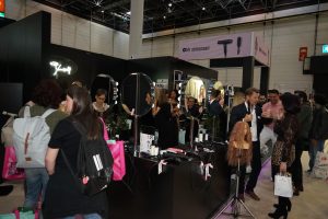 TOP HAIR 2026 - Aussteller 141 Stände auf der Messe