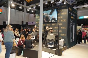 TOP HAIR 2026 - Aussteller 140 Stände auf der Messev