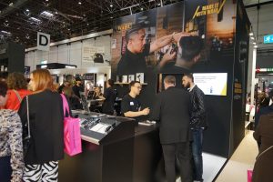 TOP HAIR 2026 - Aussteller 139 Stände auf der Messe