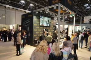 TOP HAIR 2026 - Aussteller 9 Ausstellerstände auf der Messe