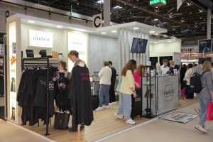 TOP HAIR 2026 - Aussteller 138 Stände auf der Messe