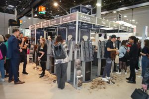 TOP HAIR 2026 - Aussteller 137 Stände auf der Messe