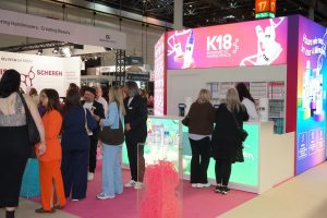 TOP HAIR 2026 - Aussteller 136 Stände auf der Messe