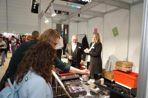 TOP HAIR 2026 - Aussteller 135 Stände auf der Messe