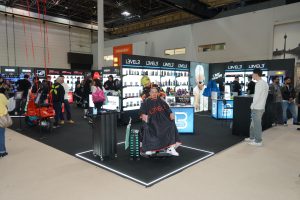 TOP HAIR 2026 - Aussteller 132 Stände auf der Messe