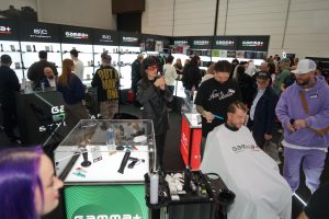 TOP HAIR 2026 - Aussteller 131 Stände auf der Messe