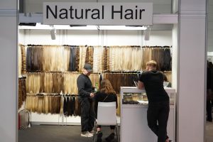 TOP HAIR 2026 - Aussteller 130 Stände auf der Messe