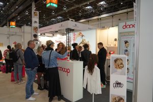 TOP HAIR 2026 - Aussteller 129 Stände auf der Messe