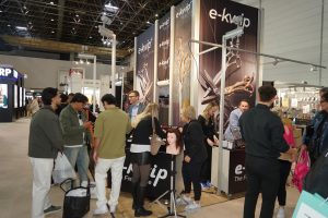 TOP HAIR 2026 - Aussteller 128 Stände auf der Messe