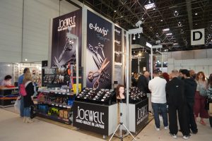 TOP HAIR 2026 - Aussteller 127 Stände auf der Messe