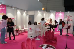 TOP HAIR 2026 - Aussteller 28 Stände auf der Messe