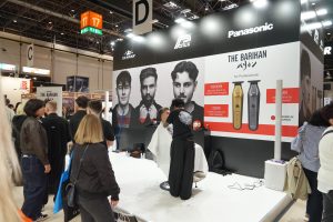 TOP HAIR 2026 - Aussteller 126 Stände auf der Messe