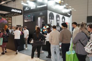 TOP HAIR 2026 - Aussteller 8 Ausstellerstände auf der Messe