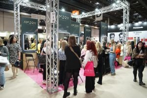 TOP HAIR 2026 - Aussteller 125 Stände auf der Messe