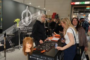 TOP HAIR 2026 - Aussteller 123 Stände auf der Messe