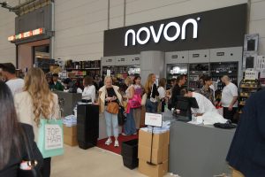 TOP HAIR 2026 - Aussteller 122 Stände auf der Messe