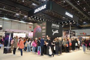 TOP HAIR 2026 - Aussteller 121 Stände auf der Messev