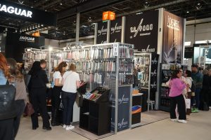 TOP HAIR 2026 - Aussteller 120 Stände auf der Messe